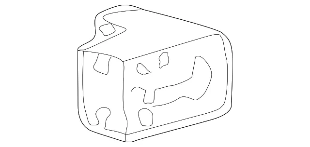 Headlamp Switch - GM (19245374)