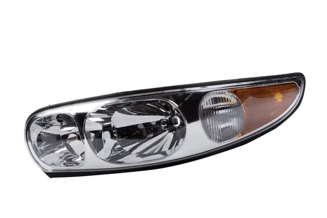 Headlamp Assembly - Passenger Side (RH) - GM (19245380)