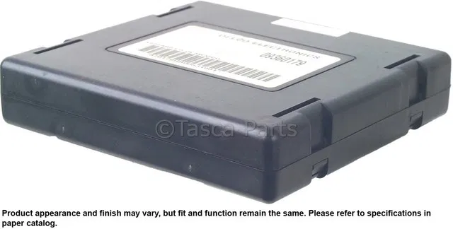 Body Control Module - ACDelco (19245420)