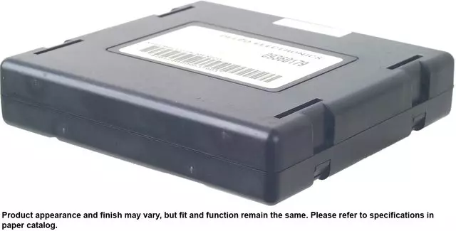 Body Control Module - ACDelco (19245421)