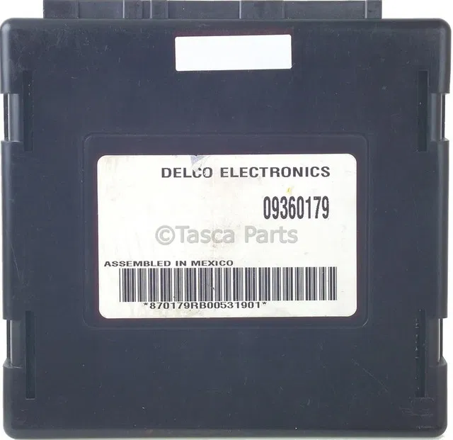 Body Control Module - ACDelco (19245421)