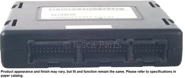 Body Control Module - ACDelco (19245421)