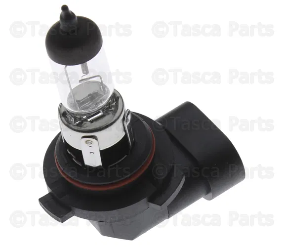 Low Beam Headlamp and Front Fog Light Bulb - GM (19257054)
