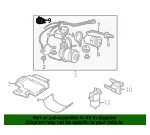 Multi-Purpose Relay - GM (19259019)
