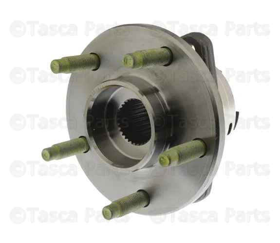 Front Wheel Hub and Bearing Assembly with Wheel Speed Sensor - GM (19259807)