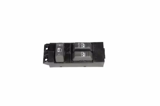 Window Switch - Driver's Side (LH) - GM (19259957)