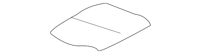 Window Switch - Driver's Side (LH) - GM (19259957)