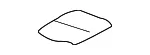 Window Switch - Driver's Side (LH) - GM (19259958)