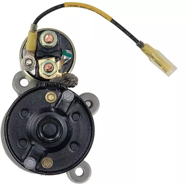 Starter - GM (19298452)