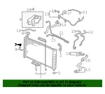 Engine Coolant Level Sensor - ACDelco (19299321)
