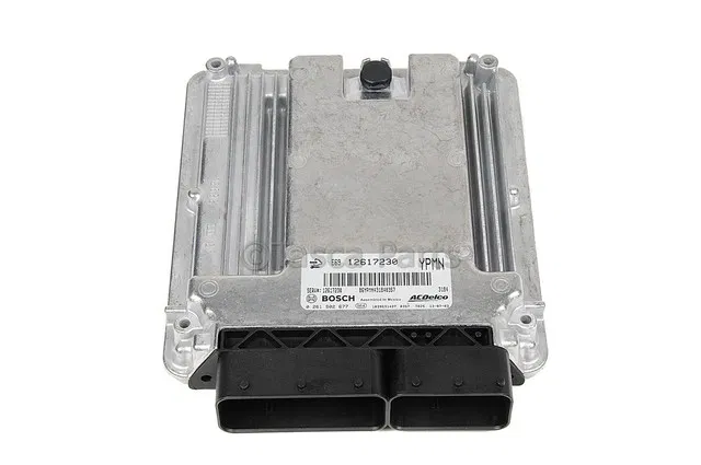 Engine Control Module, Refurbished - GM (19300014)