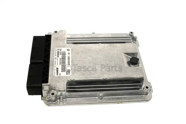 Engine Control Module, Refurbished - GM (19300016)