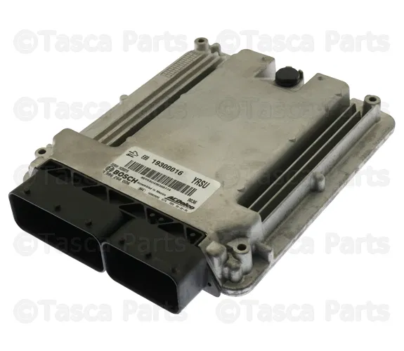 Engine Control Module, Refurbished - GM (19300016)
