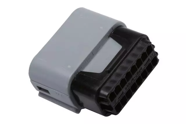 Wiring Harness Connector - GM (19301383)