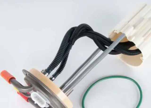 Fuel Pump Module Assembly without Fuel Level Sensor, with Seal - GM (19301788)