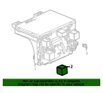 Multi-Purpose Relay - GM (19303153)