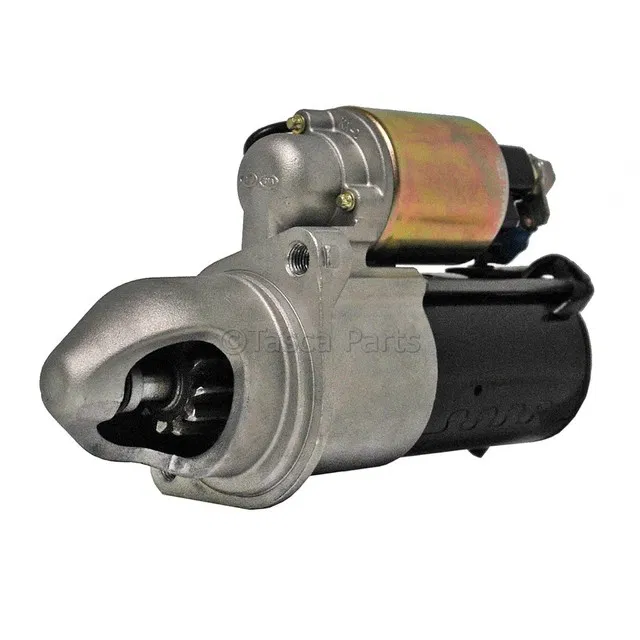 Remanufactured Starter - GM (19306581)