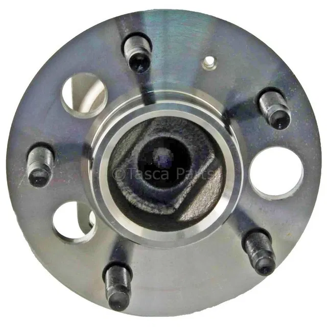 Rear Wheel Hub and Bearing Assembly with Wheel Speed Sensor - GM (19312079)