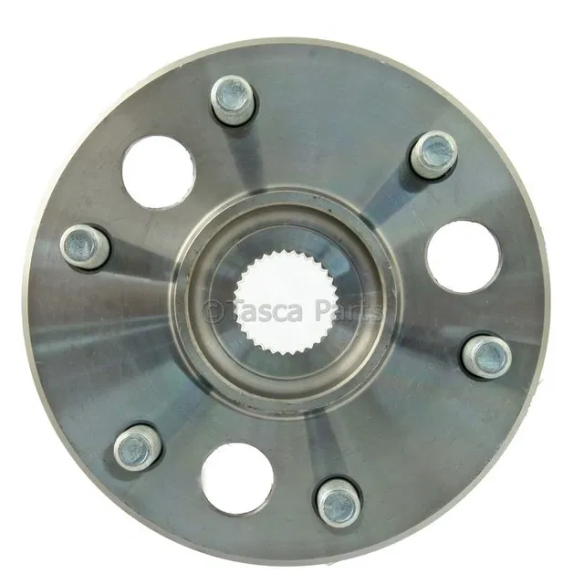 Front Wheel Hub and Bearing Assembly with Wheel Speed Sensor - GM (19312311)