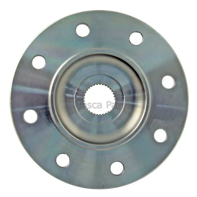 Front Wheel Hub and Bearing Assembly with Wheel Speed Sensor - GM (19312327)