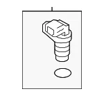 Engine Camshaft Position Sensor - GM (19316367)
