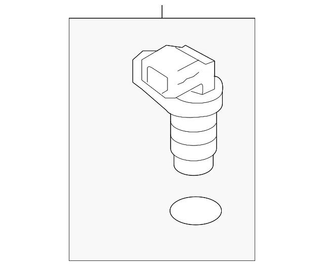 Engine Camshaft Position Sensor - GM (19316367)