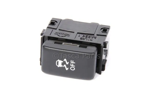 Electronic Traction Control Switch - GM (19316400)