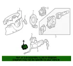Ignition Switch - GM (19316658)