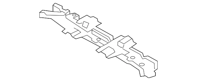 Driver Side Accessory Switch Panel - GM (19317739)