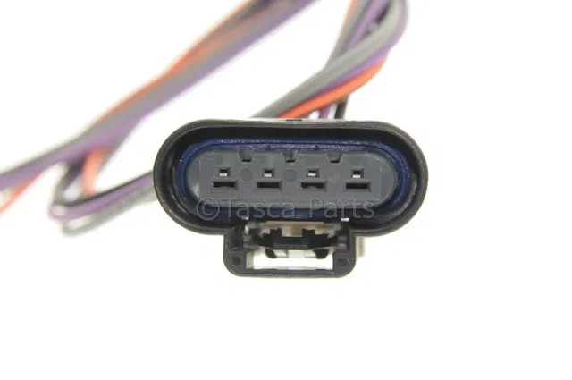 Fuel Pump and Level Sensor Module with Hose, Seal, Float, and Harness - GM (19332108)