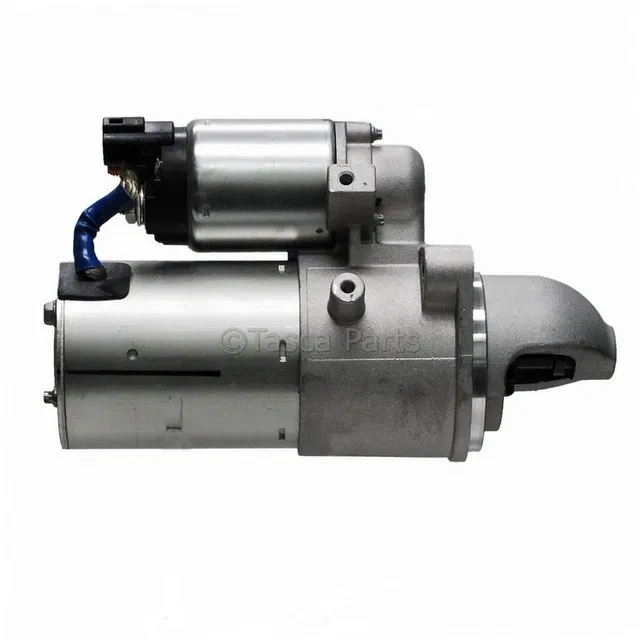 Remanufactured Starter - GM (19343663)