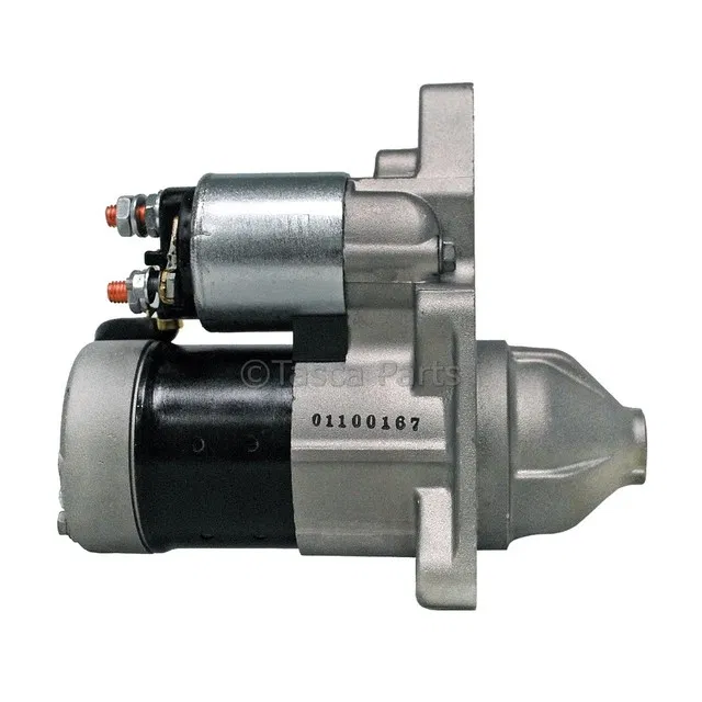 Remanufactured Starter - GM (19343686)