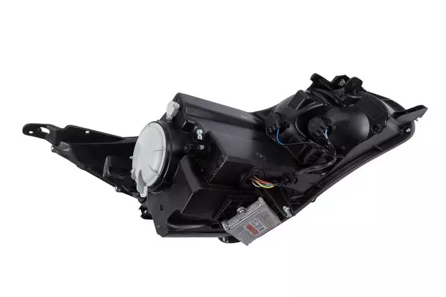 Driver Side Headlamp Assembly - GM (19351926)