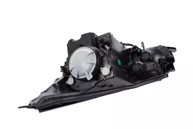 Passenger Side Headlamp Assembly - GM (19351928)