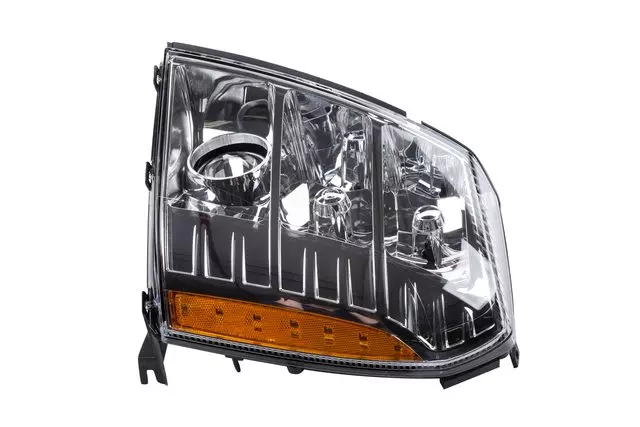 Driver Side Headlamp Assembly - GM (19351930)