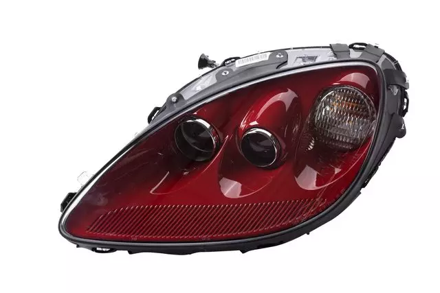 Driver Side Headlamp Assembly - GM (19352184)