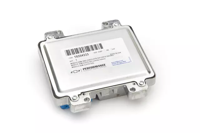 MODULE - GM (19354337)