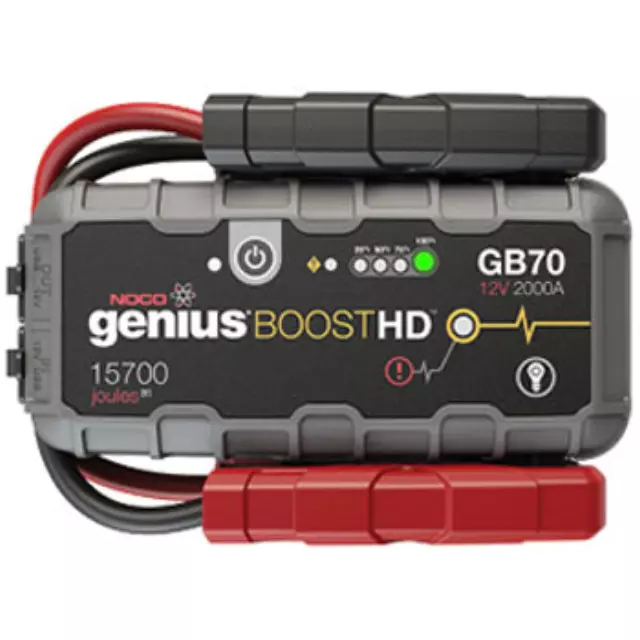 Battery, Jump Starter, GB70 - GM (19366934)