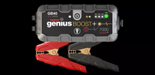Battery, Jump Starter, GB40 - GM (19366935)