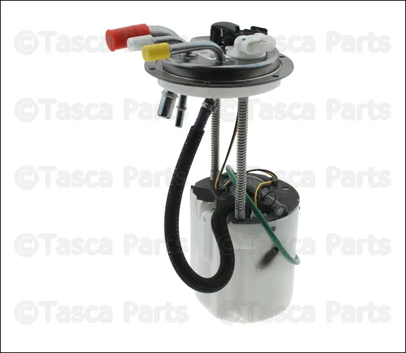 Fuel Pump Module without Fuel Level Sensor, with Pressure Sensor and Seal - GM (19368768)