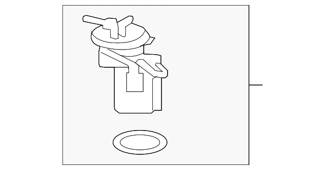 B (S)Module Kit - GM (19368826)