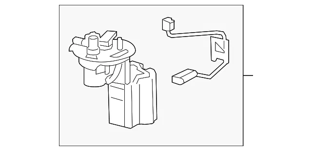 B (S)Module Kit - GM (19370831)