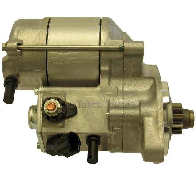 Remanufactured Starter - GM (19382217)