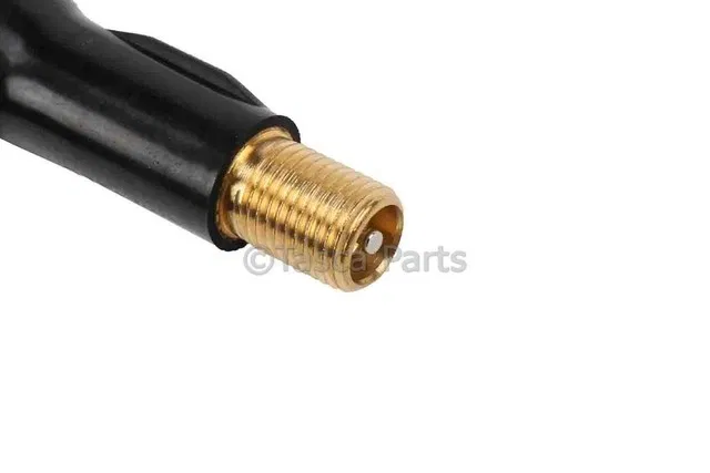 Tire Pressure Monitoring Sensor (TMPS) Service Kit with Core, Cap, Washer, and Nut - GM (19386869)