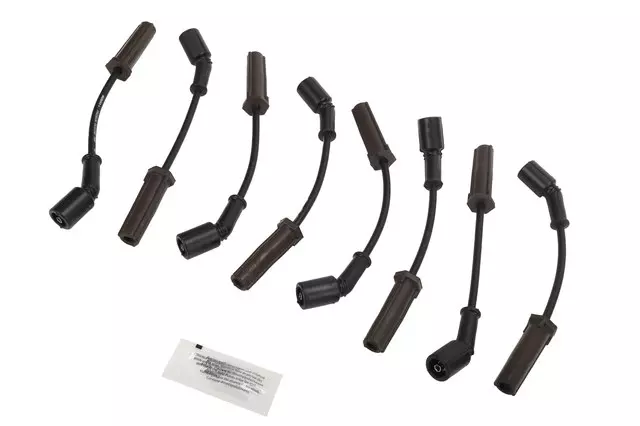 Spark Plug Wire Kit - GM (19417606)