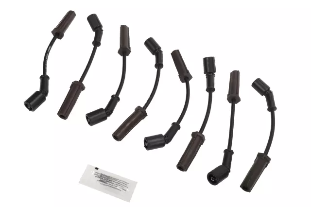 Spark Plug Wire Kit - GM (19417606)
