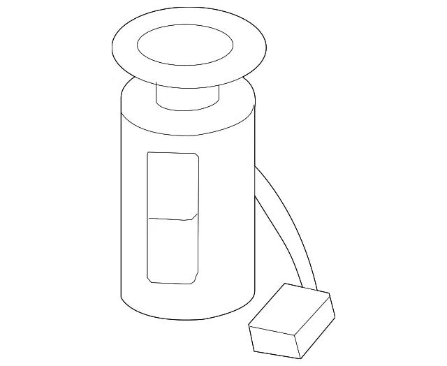 Fuel Pump Module Kit - GM (19418261)