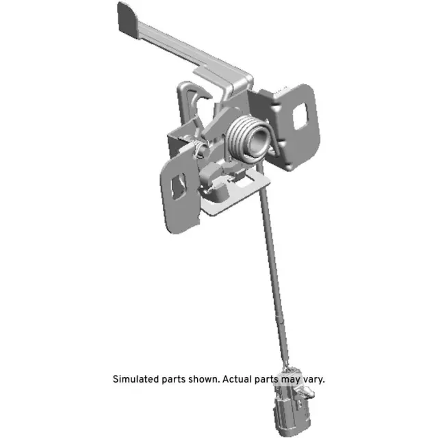 Engine Hood Switch - GM (19420622)