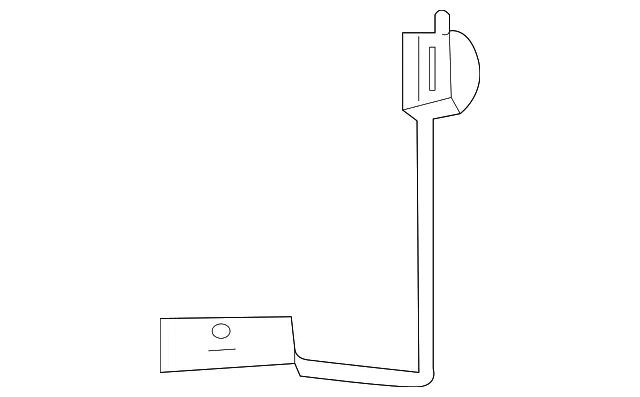 Driver Side Fuel Level Sensor Kit - GM (19420829)