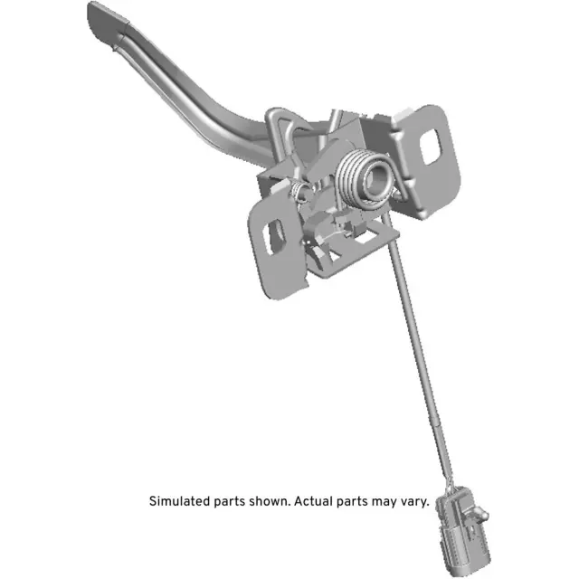 Engine Hood Switch - GM (19420869)